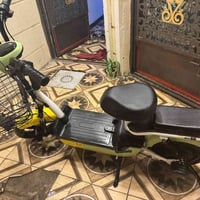 دراجة شحن جديدة كُلشي شغال بيها شاحنة موجودة   العنوان: الدورة السعر :...