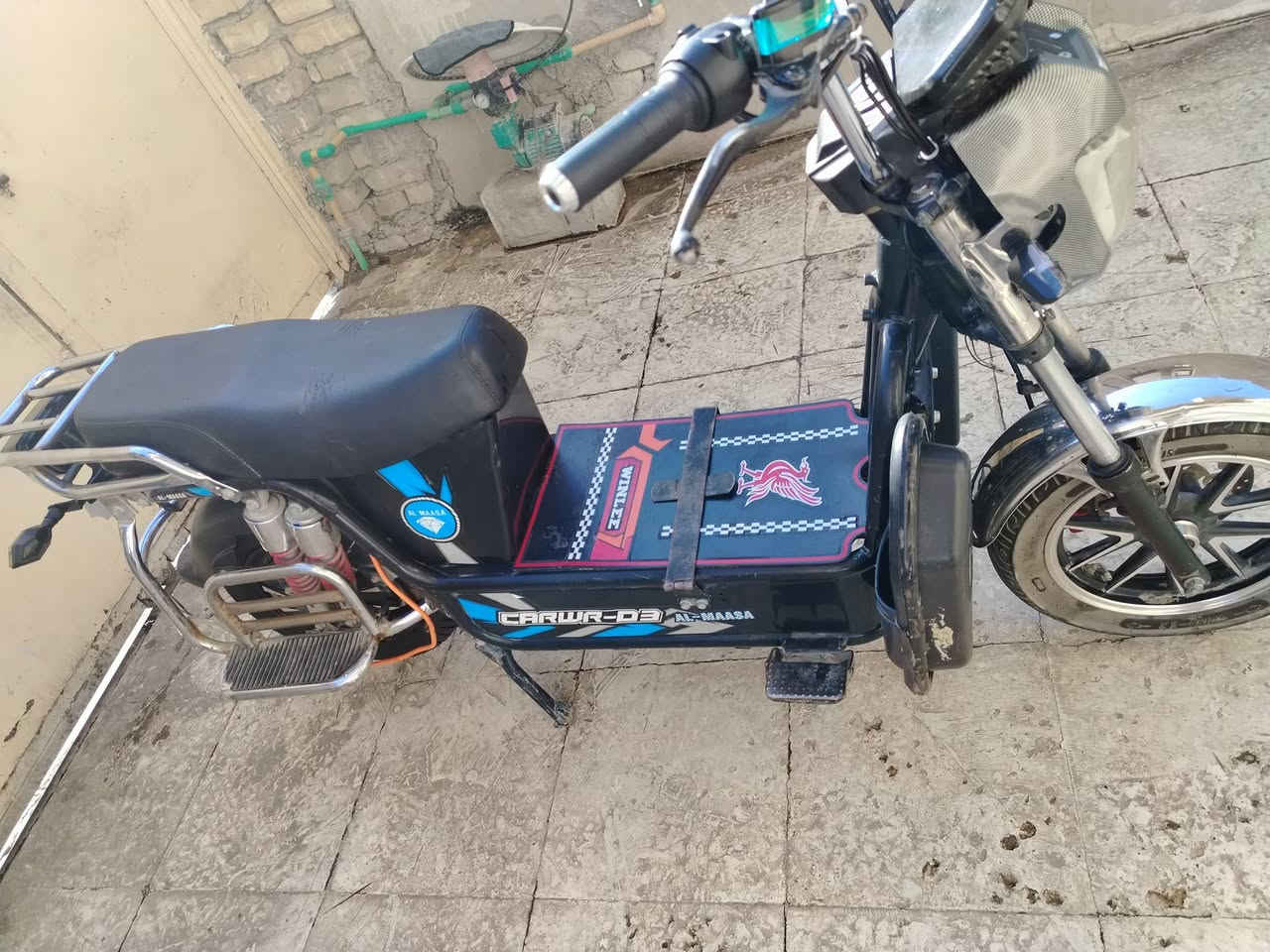 السلام عليكم ورحمة الله وبركاته
اللهم صل وسلم على نبينا محمد
موطور جبلي
بطاريات بل كانون جديد
ب٦٢٥ الف
فلوجه تاني نزيزه محل إسماعيل
***********
