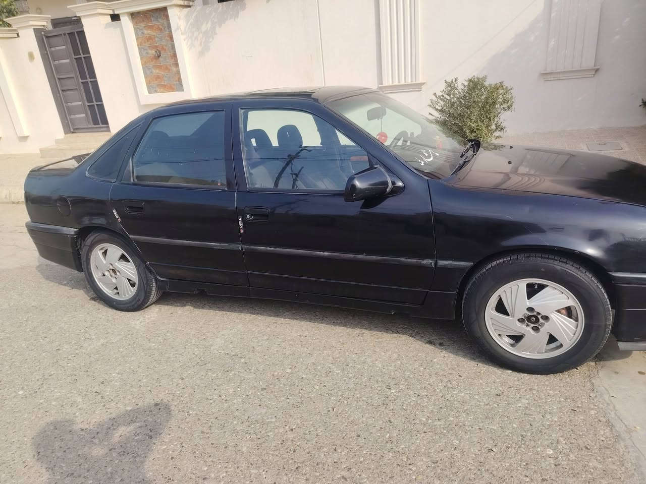 اوبل فكترا للبيع موديل91 مكينه 20
كير محرك شرط كهرباىات كله شغال
سقف سلايت
كلشي عالبلاد
ABC
سنويه لحد2030 دفتر بانزين
السياره مصبوغه عام
رقم كوكوك
مكان السياره كركوك
شرط التحويل والغرامات
سعر 40 بي مجال 
***********
