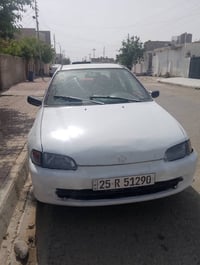رقم كركوك • بطاقة بنزين • تايرات جدد