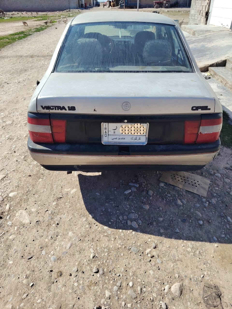 ا
اوبل فكترا للبيع حجم 18 
موديل 91 
سنوية لل 28 مشروع وطني 
سعر 30 ورقة مكان دوز 
للاتصال ***********
