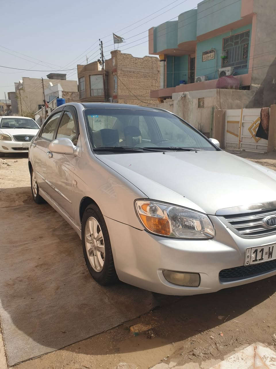 سيراتوموديل 207. خليجه كير ومكيني حدادين تخ تاير جديد مصبوغه احزام لجماليه
رقم بغداد نكليزي سعر ٧٥

لعوان بابل ***********
