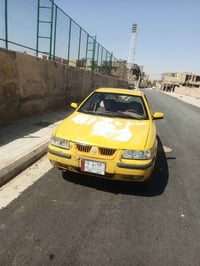 سيارة سمنت موديل 2009 رقم مثنى صاحبهه موجود وحاضر للتحويل أو وكاله سيا...