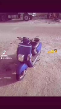 للبيع دراجه بولي2012 محرك مكفول السعر 750 الرقم 07801626791 الرقم07801...