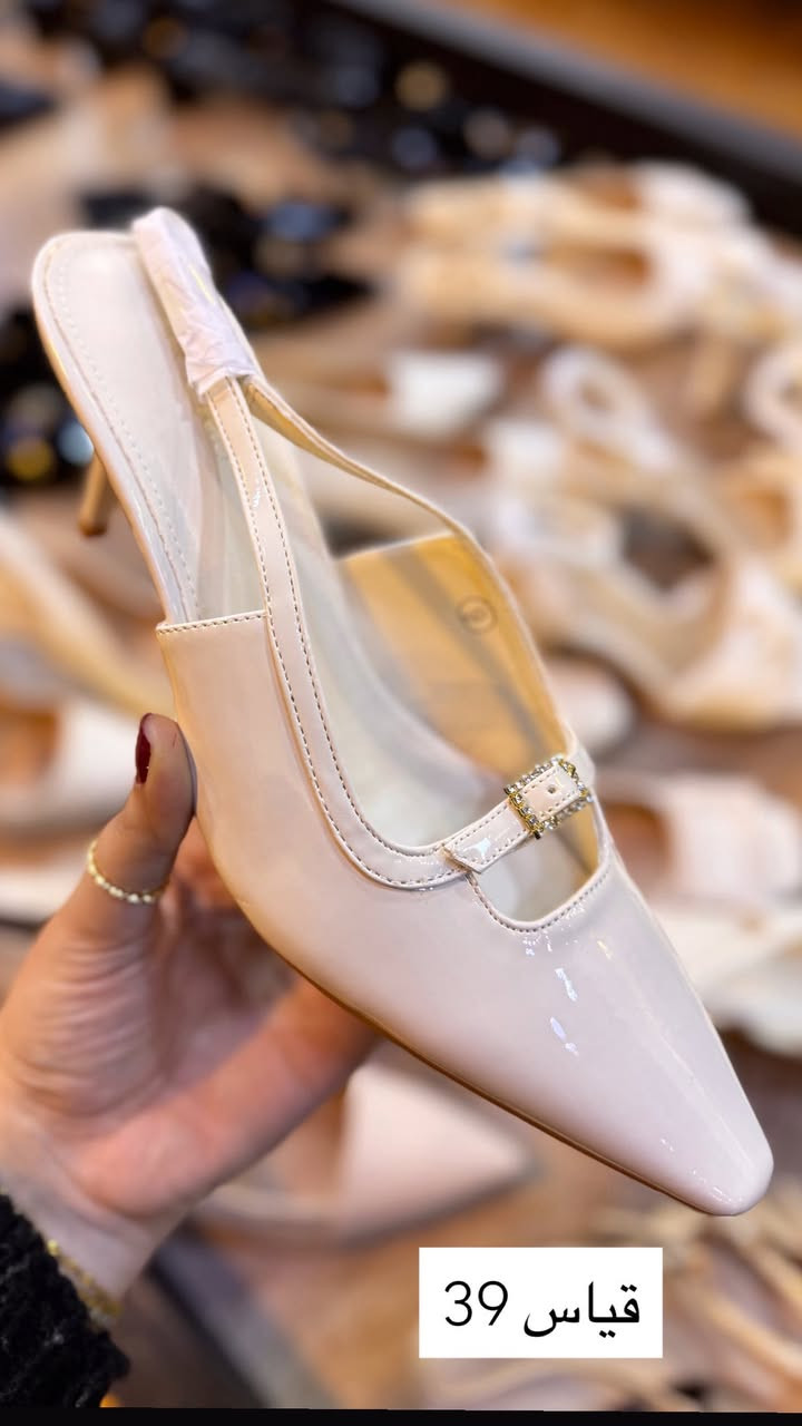 نيو كولكشن من احذية شي ان 🤍✨
خلي اناقتج تكمل ويانا 🤍
سعر القطعة 15,000 IRQ ✨
❤️‍🔥❤️‍🔥❤️‍🔥New Collection❤️‍🔥❤️‍🔥❤️‍🔥

متوفر دفع عن طريق ماستر كارت✨
📍ديالى-خانقين -امام عباس
📍مجاور عيادة دكتور سرمد وصالون ليدي وان 
متواجدين كل يوم من ساعة ٥ الى ١١ ليلاً 
متوفر توصيل جميع محافظات العراق🚙

للحجز السريع ‭٠٧٧٣ ٥١٤ ٥١٩١‬
