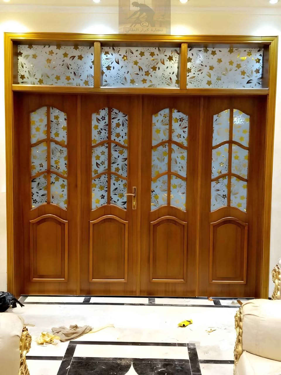 نجارة وتفصال جميع انواع الابواب صاج درجه اولى وبأسعار مناسبه البصرة, العراق


**إذا كنت صاحب هذا الإعلان وتريد حذفه لأي سبب، رجاءا أرسل رسالة إلى الدعم الفني**