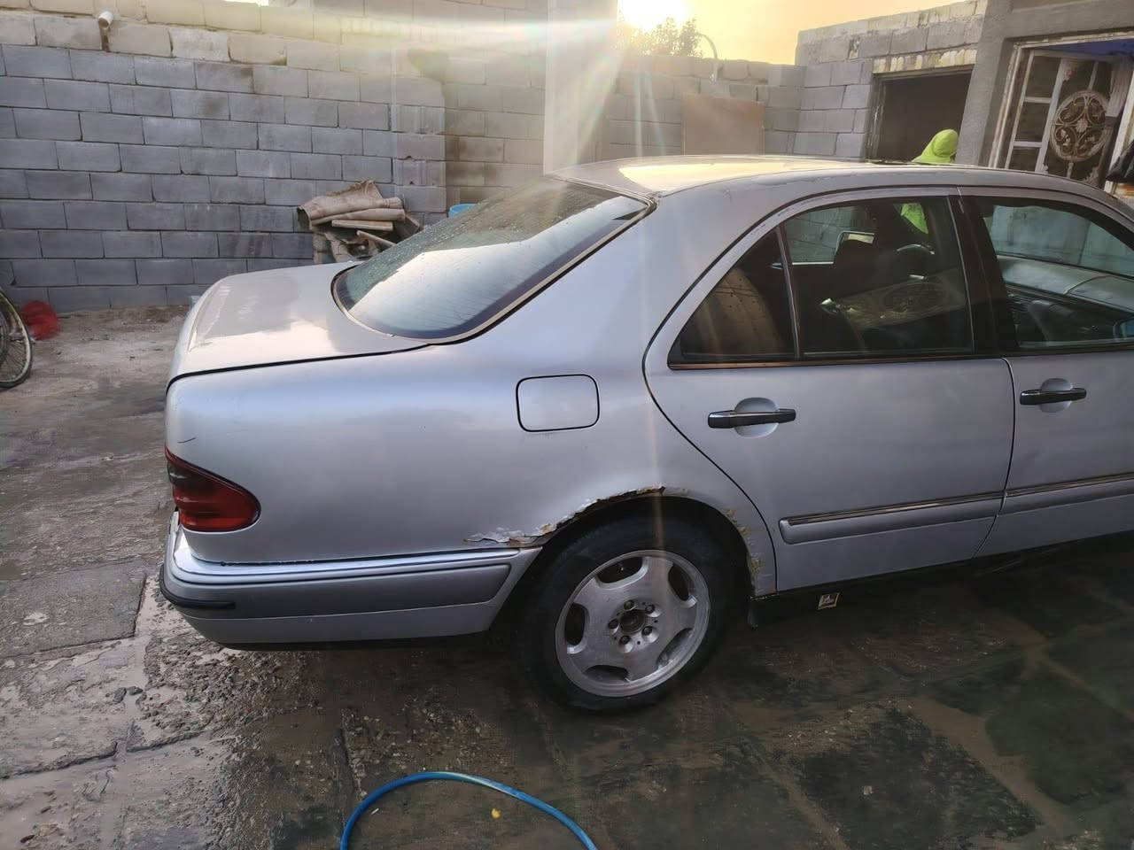 سلام عليكم سياره مارسدس ام عيون البيع سيارة جديده احله من الصوره المكان البصره كرمت علي التواصل خاص 
*********** سعر 65
