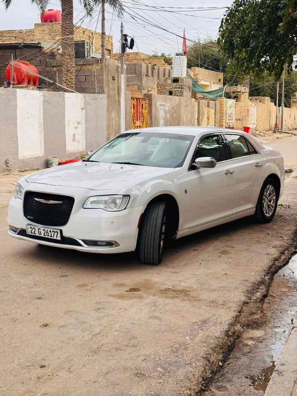 سلام عليكم 
اوبامه 2015 كندي وهنا صار بيه باب السدر مبدل شركه وجاملغ خلفي صبغ بسمي رقم اربيل سنويه 27 جاهزه ماتخسر عليه الف مكاني ميسان السعر 205 وبيه مجال حك الجيه ***********
