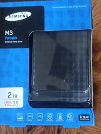 هارد خارجي • ٢تيرا • للبيع