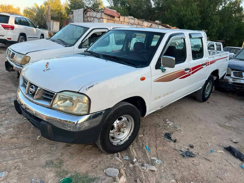 اخوان اكو فيديو بي كل تفاصيل 
واسعار مناسبه اتصل وتدلل بيكمات نيسان دبل قماره مال مزاد وزارة داخليه بيهن كتاب تمشي بي وين متريد اسويلك وكاله ام باركود الك حق انته ترقمه اكو شغالات وكو مو شغال من 2003 
لحد 2008 
مكان سياره كربلاء معارض حي صناعي 
***********

