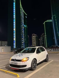 غولف Mk6 • ٢٠١١ • محرك ١.٦