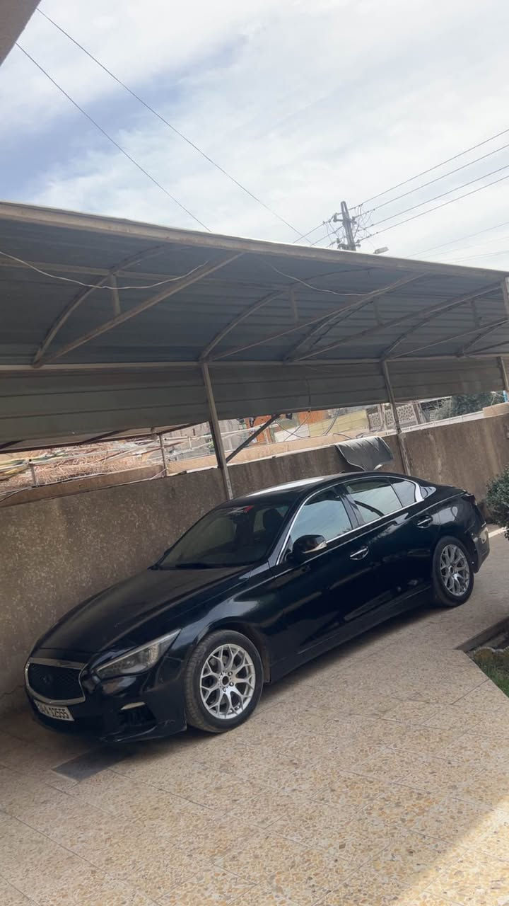 للمراوس
او بيع عادي
انفينتي Q50-
-2018-
رقم بصرة مميز بأسمي ارقام انكليزي لجديد هزة جديدة (تحويل بغداد)
محرك 3000توين تيربو كلش قوية🔥
حادثها من امريكا سرقة 3 قطع صبغ 4 قطع
وبيها طخة ترجع بارد
مواصفات السيارة معروفة
بصمة ابواب وتشغيل
شاشتين لمس وماوس
خمس انظمة قيادة ايكو-ستاندر-ثلجي-سبورت-مخصص
كشنات جلد تحكم كهربائي
فتحة سقف
كامرة دوارة
(الاضافات الي ع لسيارة)
عليها شوتة K&N
تفريغ
دبات خلفية تحكم ريمونت
اويل كاج كان 
تخم ويل جديد وتايرات جديدة 
باتري جديد
لايتات متغير
كولر تيربو ريد سبورت
راديتر مكينة كوستم جديد
مكاني بغداد
داون بايب ممشدود اذا تريده
السعر 125وبيها مجال
*********** بغداد, العراق
