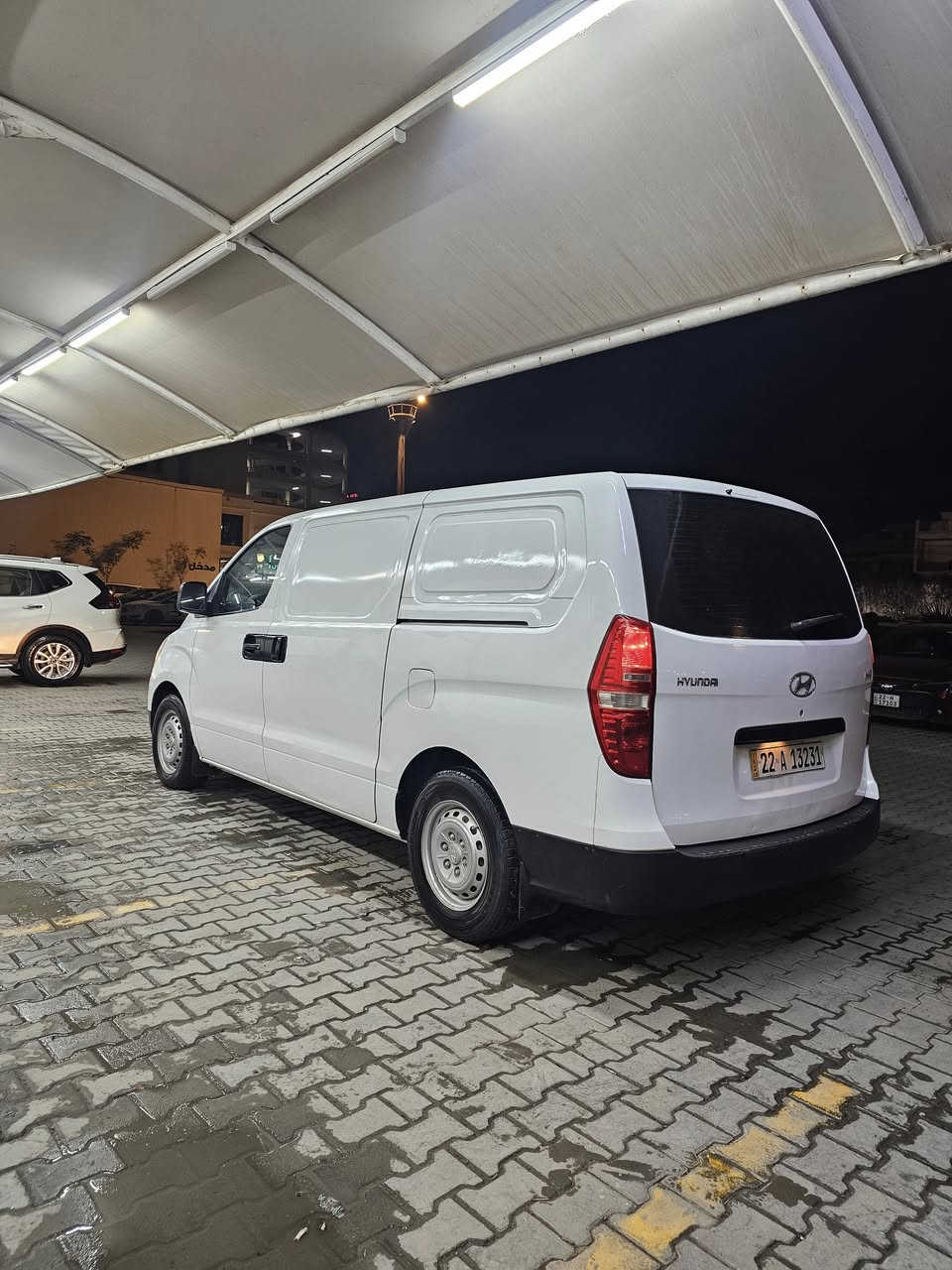 HIUNDAY-H1- 2012
هيونداي ستار إكس  ٢٠١٢

مواصفات  معروفه  سيارة وأرد خليجي  بدون  ضرر  بدون أرباك  محرك مجفت جديد هزة جديد رقم جديد  بدون مصاريف  تحويل الثاني اليوم 
مسافة مقطوعة ٢٩٤٠٠٠الف كم
مكان السيارة أربيل 
رقم التلفون  :***********-***********
