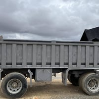 مقطوره  طول ٥ متر السعر 85 ورقه 07503810179