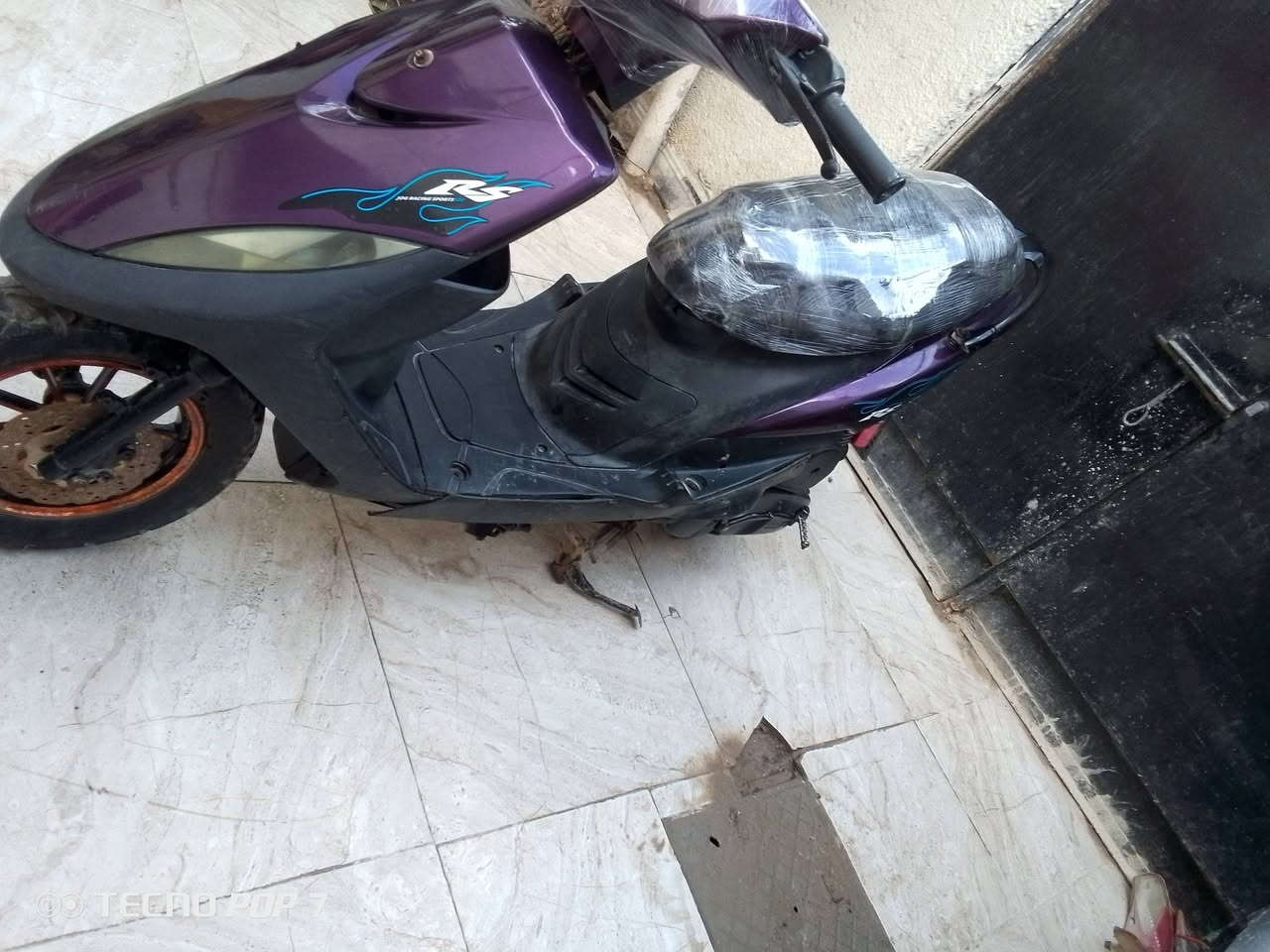 دراجه ماكس شغاله من كلشي كهربائيات وسحب قوي ونهضه قويه السعر 450 دكه وحده رقم 0771264736


**إذا كنت صاحب هذا الإعلان وتريد حذفه لأي سبب، رجاءا أرسل رسالة إلى الدعم الفني**