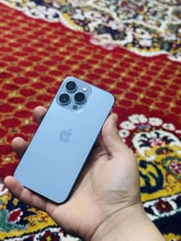 ايفون 13 برو فقط ذاكرة:128 بطارية:95 تك سيم  ما مفتوح ونظافه فول حاسبه...