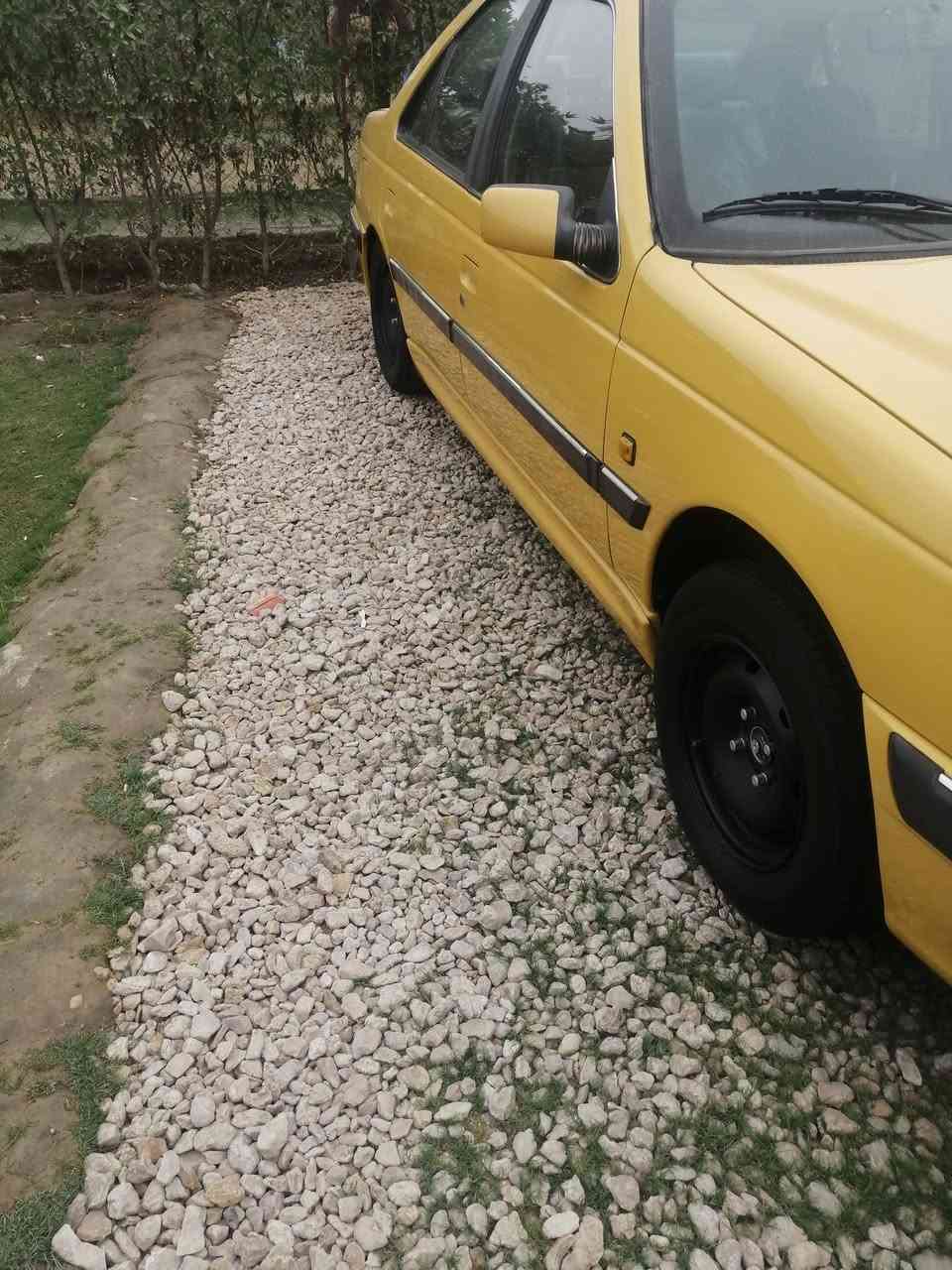 سلام عليكم بيجو بارص موديل 2015 مكفوله على وضع الشركه جديده بمعنى الكلمه سبير مانزل مكينه كير حداديه مشط تخم تاير كله جديد شغل وتطلع للشارع ماناقصه برغي واحد أمانت الله السعر 60 وبيه مجال قليل ***********
