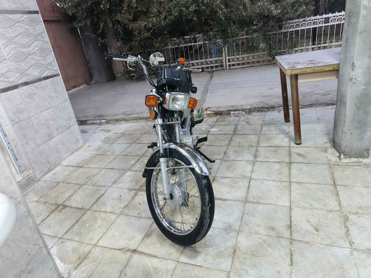 السلام عليكم دراجه للبيع نامه متياز موديل 2025 اوراق سكنر المكان حله ورديه داخل السعر 600 وبيه مجال ***********
