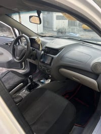 شوفرليت سايل موديل 2012 سياره كوريا بالكامل مكينه 1600 كير عادي رقم بغ...