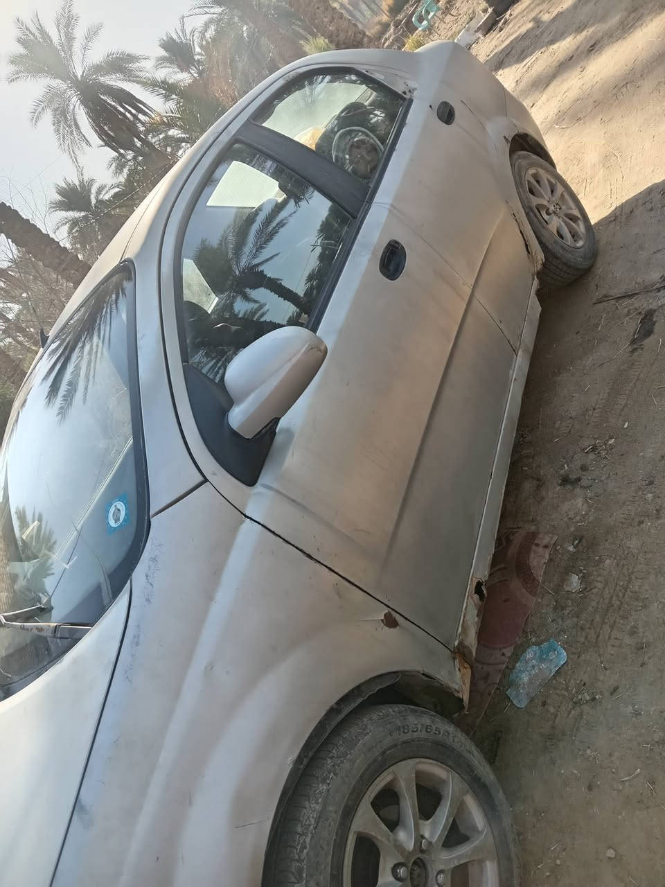 سياره افيو للبيع ٢٠٠٥ محرك ١٦٠٠ سعره ٤٥ مكاني طهمازيه حله للاتصال ***********
