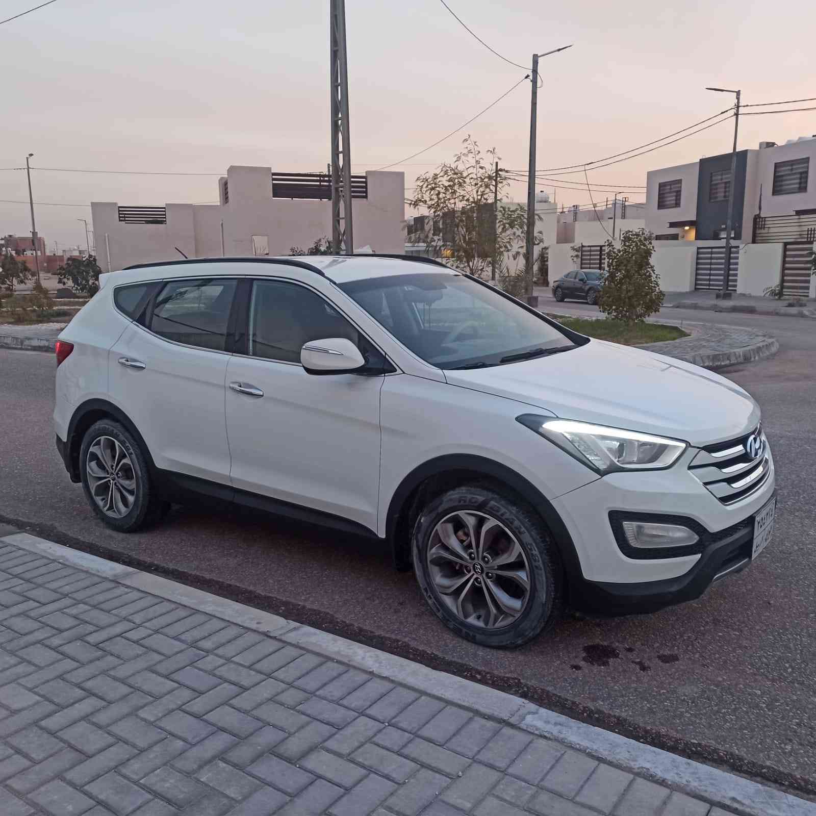 سنتافي 2014
سيارة  جديدة 
مكفوله من صبغ وتبديل
مكان السيارة نجف


**إذا كنت صاحب هذا الإعلان وتريد حذفه لأي سبب، رجاءا أرسل رسالة إلى الدعم الفني**