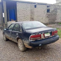 دايو برنز • ٩٢ • كير ومحرك شرط