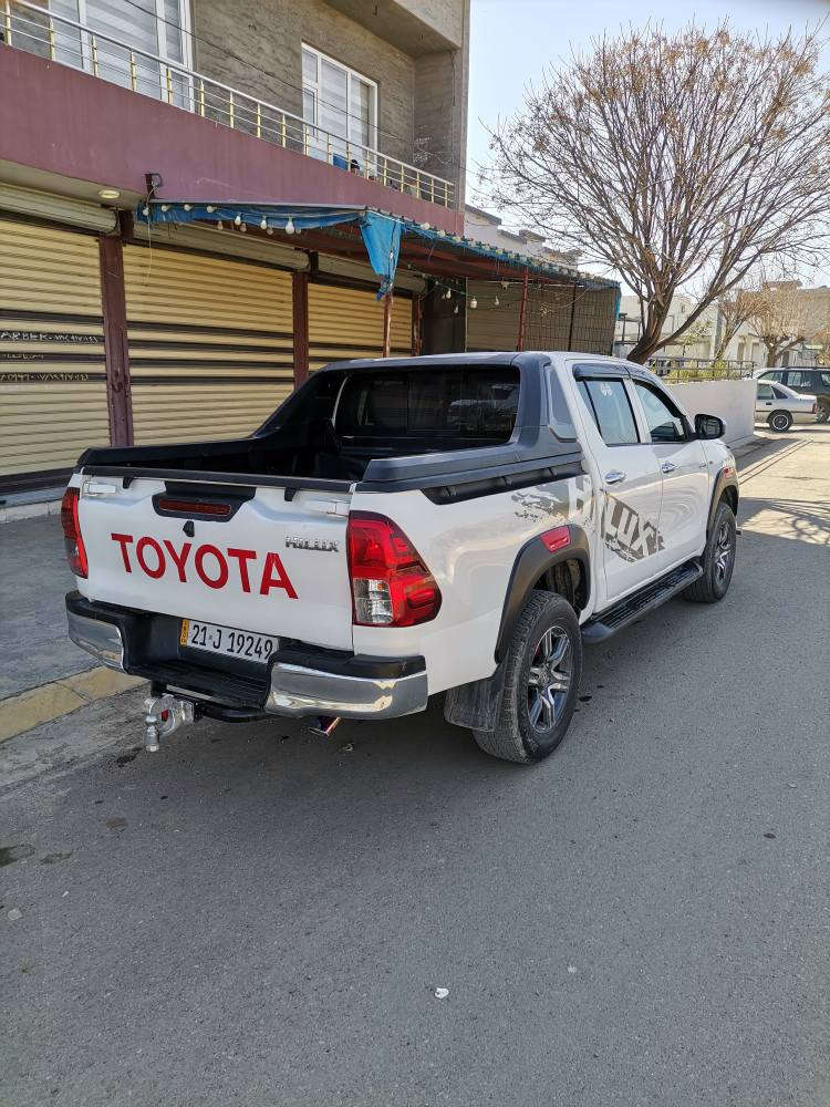 توێتا مە رزیە بۆ فرۆشتن مۆدێل 2021
ڕە قەموسە نەوی تازەیە تاکو 2030
چوارتایەی تازە غازی ئیتاڵی لە سەرە 
2پە ڵەی بچوک بۆیاغی هەیه 
مە کینە گێر ئە کسل لۆکە نەکراوەتەوە
نرخ 260گە ڵا 
*********** 
*********** السليمانية, العراق
