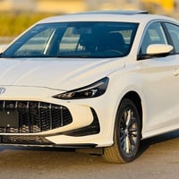 سەرەتا بەناوی خوای گەورە ...  MG GT 2025 0KM   مواسەفات ، فول فول قەپا...