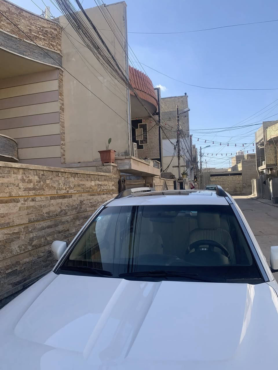 سلام علكم موهافي موديل  2012 سياره نص فول مكفوله من صبغ كيار محرك كفاله تخم تاير جداد سياره بسمي تحويل ثاني يوم مكاني بغداد
 سعر 145  رقم هاتف***********
