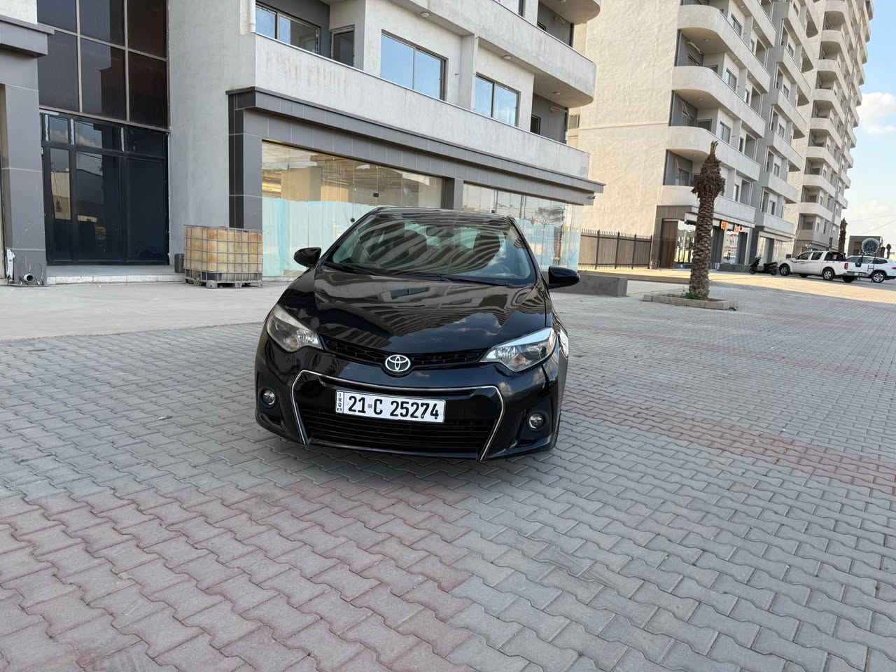 سلام عليكم كورلا وارد كندي موديل 2015 ضرر بس بونيد بدون دواخل مواصفات LEمعروف سياره جديد ع وضع شركه كير محرك شرط تبريد تدفئه سنويه جديد شرط تحويل غرامه سعر 128 مجال قليل لطيبن مكان سياره كركوك حبيب رقم موبايل *********** واتساب فايبر كركوك, العراق
