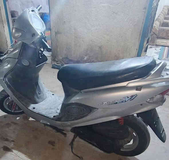 السلام عليكم دراجه في2بيه خيط تبخير شغاله حالين بحاله جيده نكره سلف السعر270بيه مجال قليل المكان ناصريه مركز واتساب موجود***********
