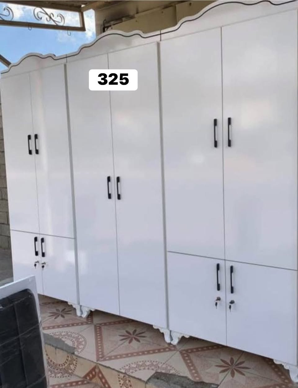 ثلاث قطع خشب درجه اولى حجز خاص زياره المعمل في كركوك تبدا الاسعار من 325


**إذا كنت صاحب هذا الإعلان وتريد حذفه لأي سبب، رجاءا أرسل رسالة إلى الدعم الفني**