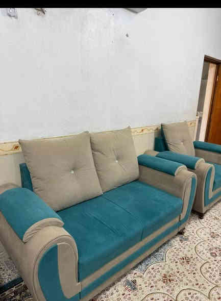 طقم قنفات نظيف للبيع مع زوليه اوبدون الزوليه مع سيت طبلات الاتصال على الرقم ***********
