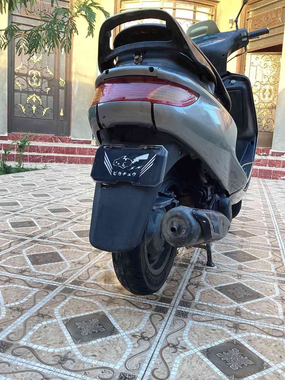 السلام عليكم دراجه فراشه للبيع دراجه نضيفه مفتوحه مره وحده  كلشي شغال سلف هندر كلوب امامي وخلفي اشاير العنوان دوانيه قضاء دغاره السعر 400وبيه مجال


**إذا كنت صاحب هذا الإعلان وتريد حذفه لأي سبب، رجاءا أرسل رسالة إلى الدعم الفني**