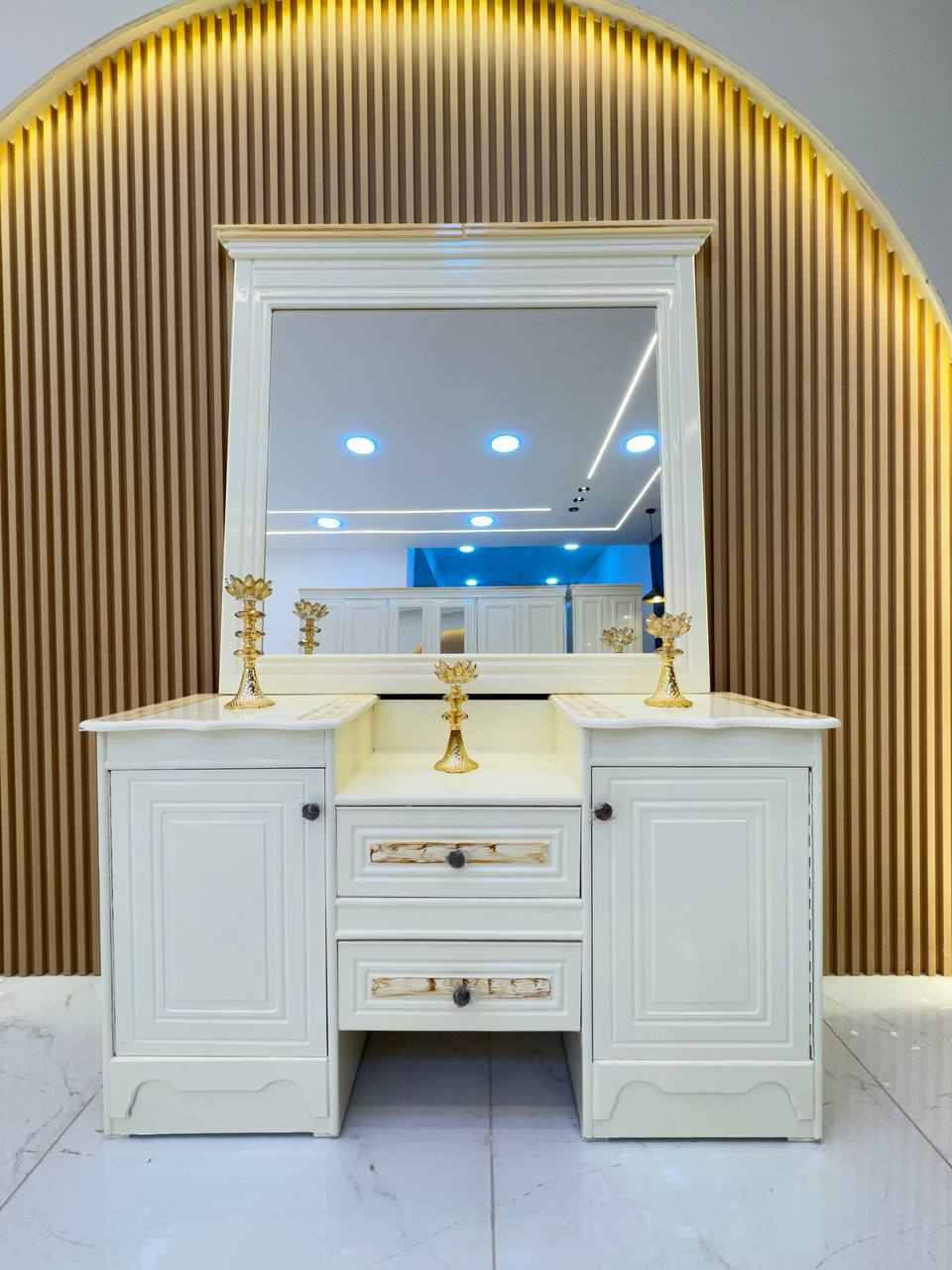 حصرياً الموديل الجديد والمميز 

غرفه نجاره قتصاديه 🛌

متكونه من 9 قطع مميزه 

الكنتور ارتفاع 240 طول 320 

مع الزاويه مجموع الطول 4 امتار 

السمك الخارجي للغرفه 5 ملم انديف

والسمك الداخلي 3 ملم معاكس ابيض

السعر مليون دينار فقط 😍

سعر الشازلون الخزان 75 الف 

سعر الشازلون المقعد 50 الف 

متوفر توصيل وشد داخل بغداد 😊

متوفر توصيل وشد لكافة محافضات العراق 🇮🇶 بغداد, العراق


**إذا كنت صاحب هذا الإعلان وتريد حذفه لأي سبب، رجاءا أرسل رسالة إلى الدعم الفني**