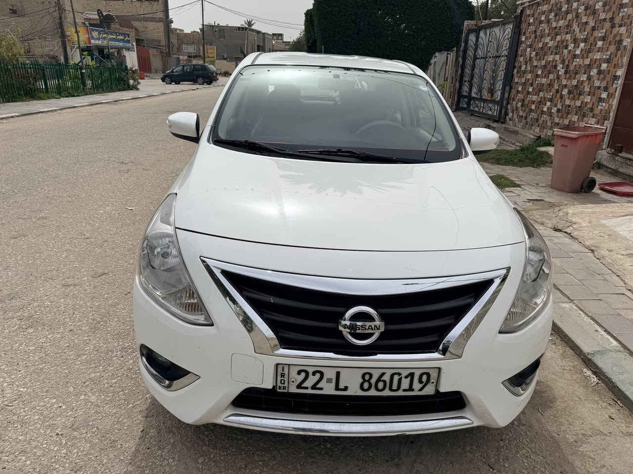 نيسان صني مصري فول مواصفات 
موقع نجف كوفه 
ماشيه 39الف كم
موديل 2024
بيه بارد شويه بل جنطه
سعر 120 ورقه


**إذا كنت صاحب هذا الإعلان وتريد حذفه لأي سبب، رجاءا أرسل رسالة إلى الدعم الفني**