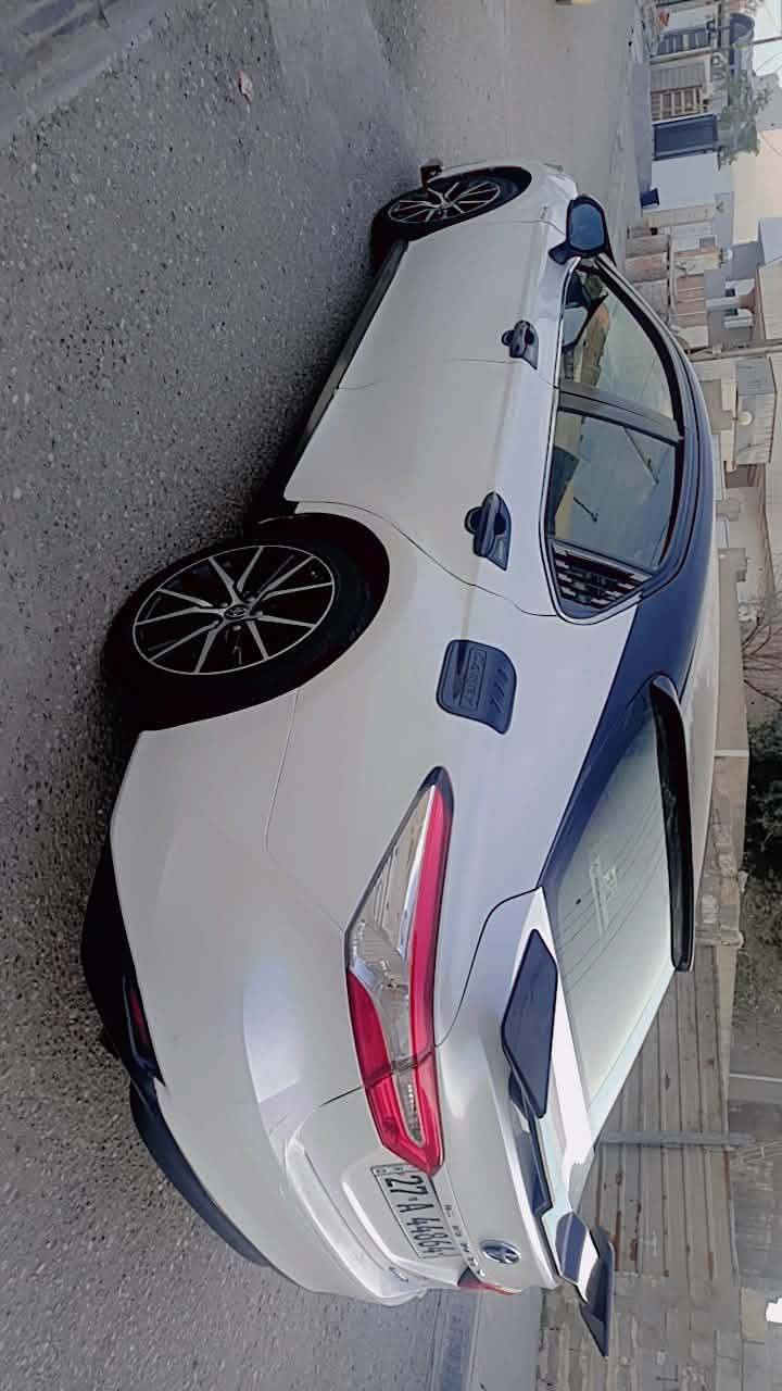 كامري هايبرد موديل   2023
مصبوغة عام ابيض صدفي درجه اولئ
مواصفاتها/ كشنات جلد / شاشه كبيره /تحكمات ستيرن / بصمه /لد نهاري / تبريد قطعتين /سايد بريك بصمه / نظام اوتو  هولد مانع انزلاق /  كامره خلفيه وكامره اماميه داشكام ارفا بصمه صندوق / تخم تاير ويل جدد/ باتري جديد /3انظمه قياده /نورمال.. سبورت.. ايكو / دواخل كاربون فايبر بل كامل محدثه TDR/ لحيه / سبايدر /دوسات / شفقه... مكان السياره في كربلاء  سنويه 2031 شرط المداور او تريد  وكاله بيع أو مرواس حسب القناعه السعر ١٥٠


**إذا كنت صاحب هذا الإعلان وتريد حذفه لأي سبب، رجاءا أرسل رسالة إلى الدعم الفني**