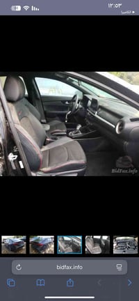 كيا فورتي موديل 21  جيتي محرك 1600تيربو دبل كزوز✈️✈️ فول مواصفات عدا ا...