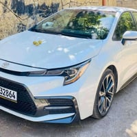 كورولا SE • ٢٠٢٣ • ٦١٠٠٠ مايل