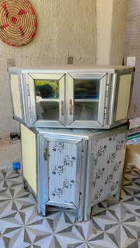 ‏كاونتر للبيع٦ قطع نظيف جدا العنوان بغداد حي العامل (٠٧٧١٩٥٣٥٦٧٢) اتصا...
