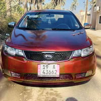 سيراتو • ٢٠١٣ • بدون حادث