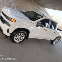سيلفرادو • ٢٠٢٢ • ٤ سلندر توربو