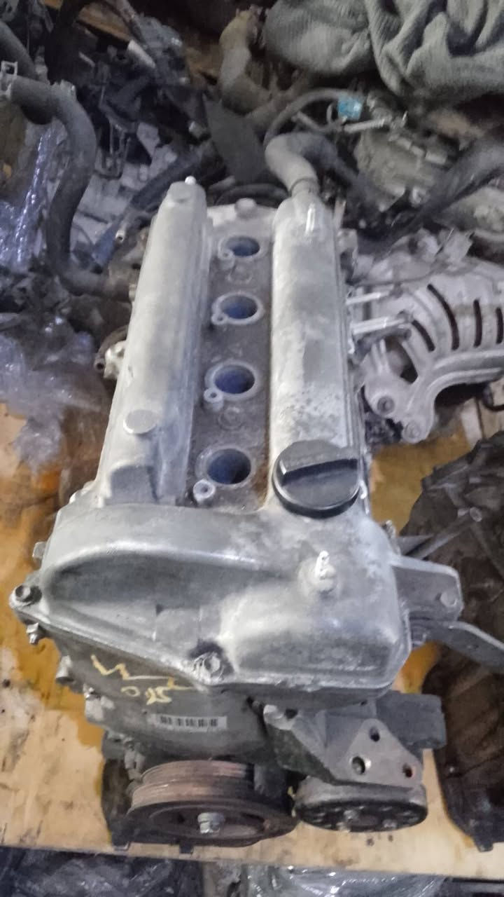 سلام عليكم ورحمة الله وبركاته يتوفر لدينا محركات السيارات محرك كورلا بيكاتشو 1600+محرك كورلا نحلة 1800.

العنوان بغداد الطالبية ساحة 83 مجمع بغداد 

للتواصل الاتصال على الرقم ***********

يوجد فيتر فتح وشد جميع أنواع السيارات .
