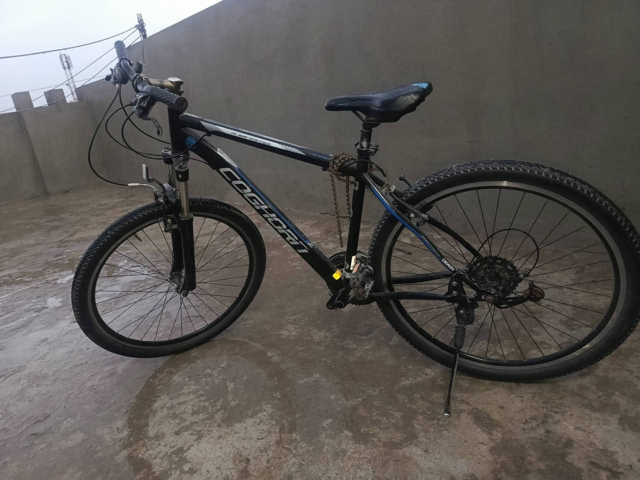 بايسكل للبيع نضيف
فقط زنجيل تبديل ينرادله
السعر130
***********
***********
