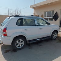 سيارة هونداي  تكسون موديل 2009 ....ماشيه 155 الف كم  حجم محرك 2000 ......