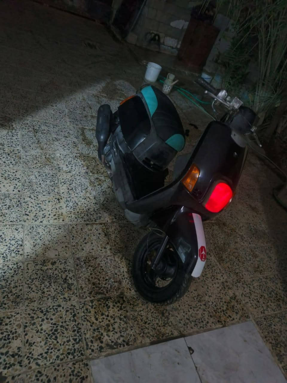 دراجه بوليسي للبيع المكان بعقوبه ***********
