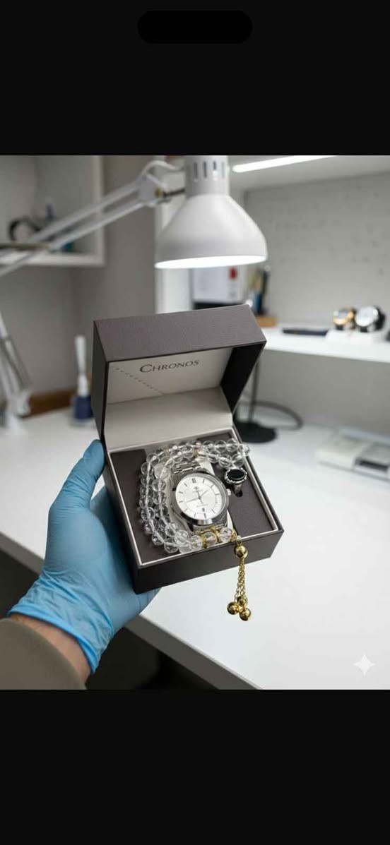 عرض هديه 

1، ساعه اصليه 
2، محبس 
3، سبحه 
4، بوكس جلد 

سعر البكج 18 الف بغداد, العراق


**إذا كنت صاحب هذا الإعلان وتريد حذفه لأي سبب، رجاءا أرسل رسالة إلى الدعم الفني**