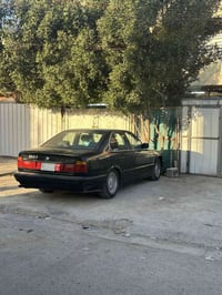 BMW حجم 535 +مكينه وكير خير من الله🧿+صدر امامي خلفي جديد🌹+السياره مصبو...