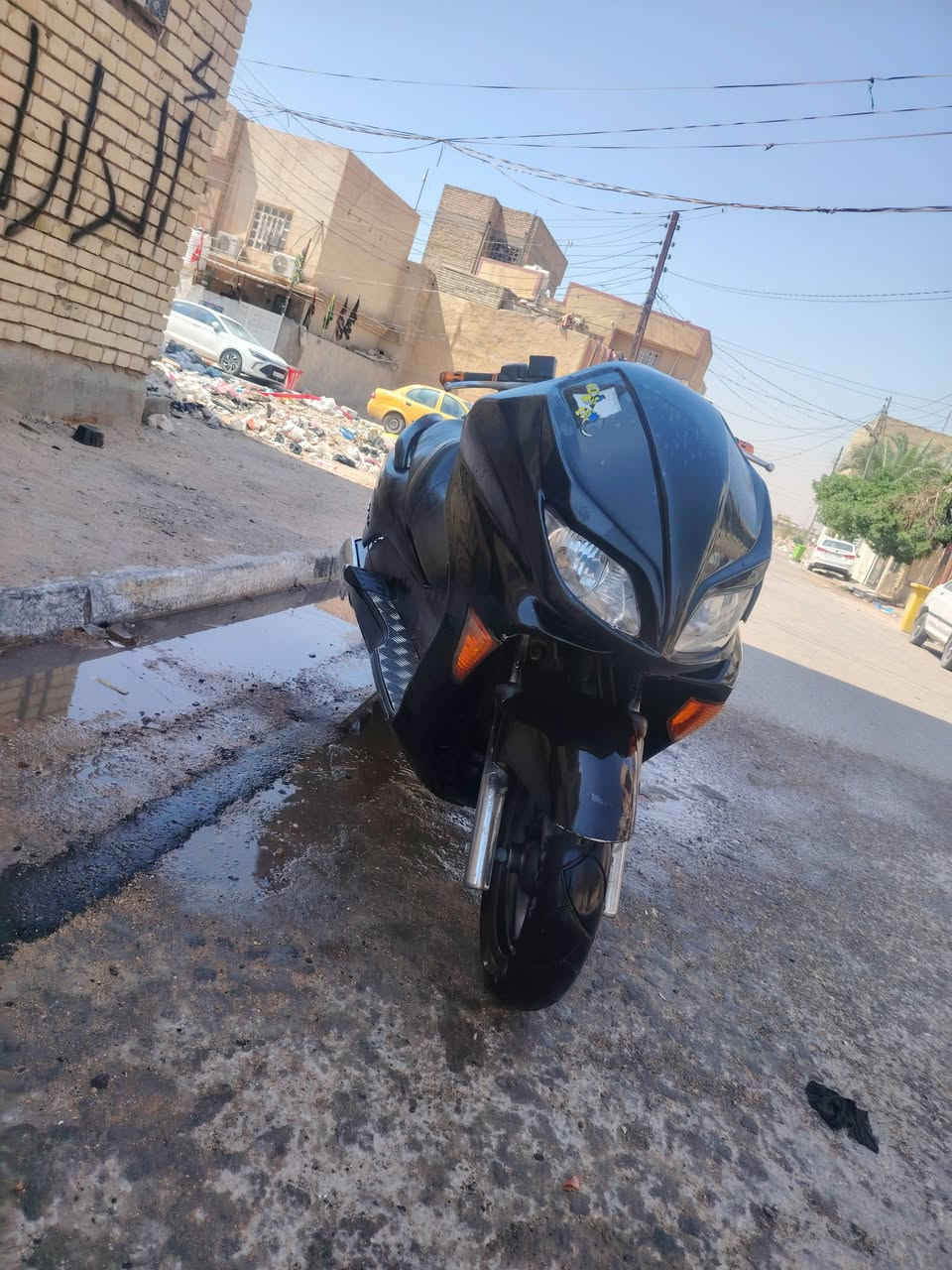 فورزة 09 شكل بومة مراوس بكير عادي او اوتماتيك شعندك خاص او بيع مكينة كفالة كهربائيات كفالة شلعة ومعدل شوتة وقبق كلجات نيكل كشافات عالي ناصي نكرة بكل وقت حماوة جوا النص نقصها فقط خربطة ب الجويتر يرادلة تنضيف فقط  
كربلاء ***********
