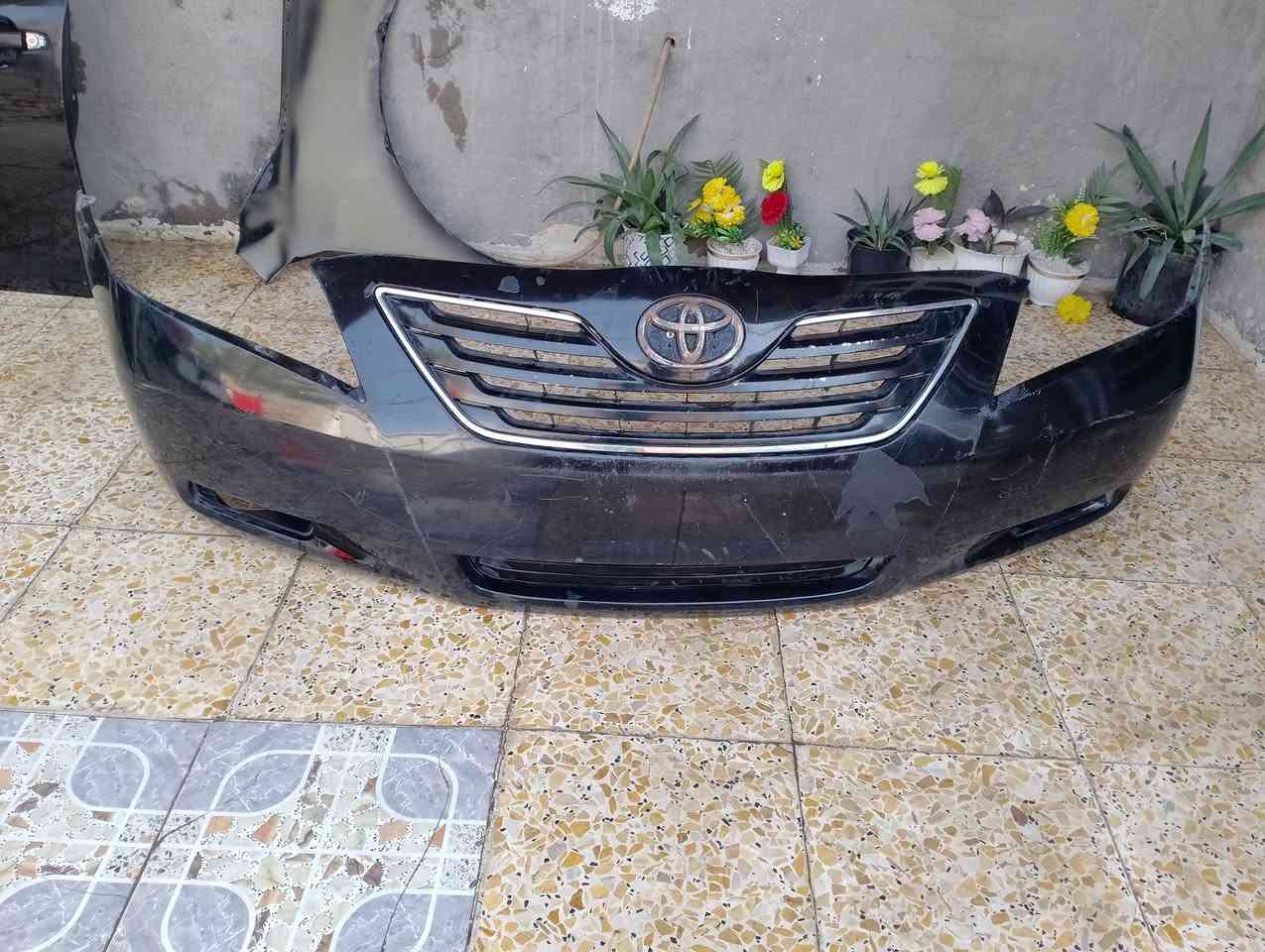 السلام عليكم ورحمة الله وبركاته
مرخصة الأدمنية 
عندي باب سيارة كامري من موديل ٢٠٠٧- ٢٠١٠ ايسر اللون اسود للبيع  
عندي جاملغ ايسر اسود يرهم للكامري من موديل ٢٠٠٧- ٢٠١٠ للبيع 
عندي دعامية امامي كامري اسود يرهم للكامري من موديل ٢٠٠٧- ٢٠١٠ للبيع 
مكانهن بغداد-بوب الشام 
السعر للكل ٣٥٠ الف دينار وبيه مجال 
للمعلومات الاتصال على الرقم
تنباع كل واحد على حدا 
 اسيا  ***********
 زين  ***********
